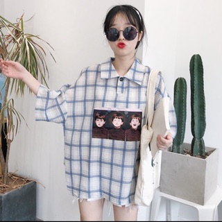 Áo sơ mi ngắn tay
