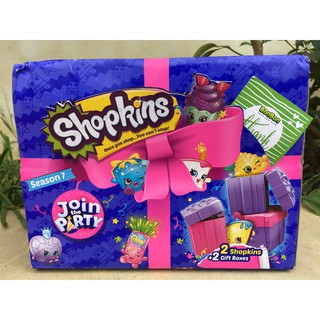Đồ chơi Shopkins Season 7
