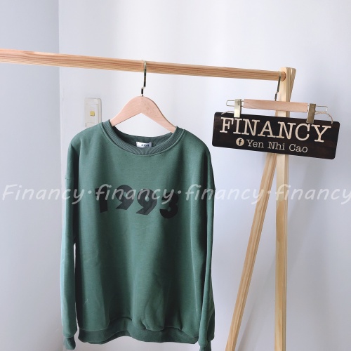 Áo Sweater nỉ bông Unisex ⚡ HÀNG CAO CẤP ⚡ áo nỉ form rộng lót bông mềm mại dễ phối đồ | BigBuy360 - bigbuy360.vn