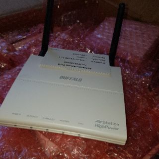 Phát wifi BUFFALO WCR-HP-G300
