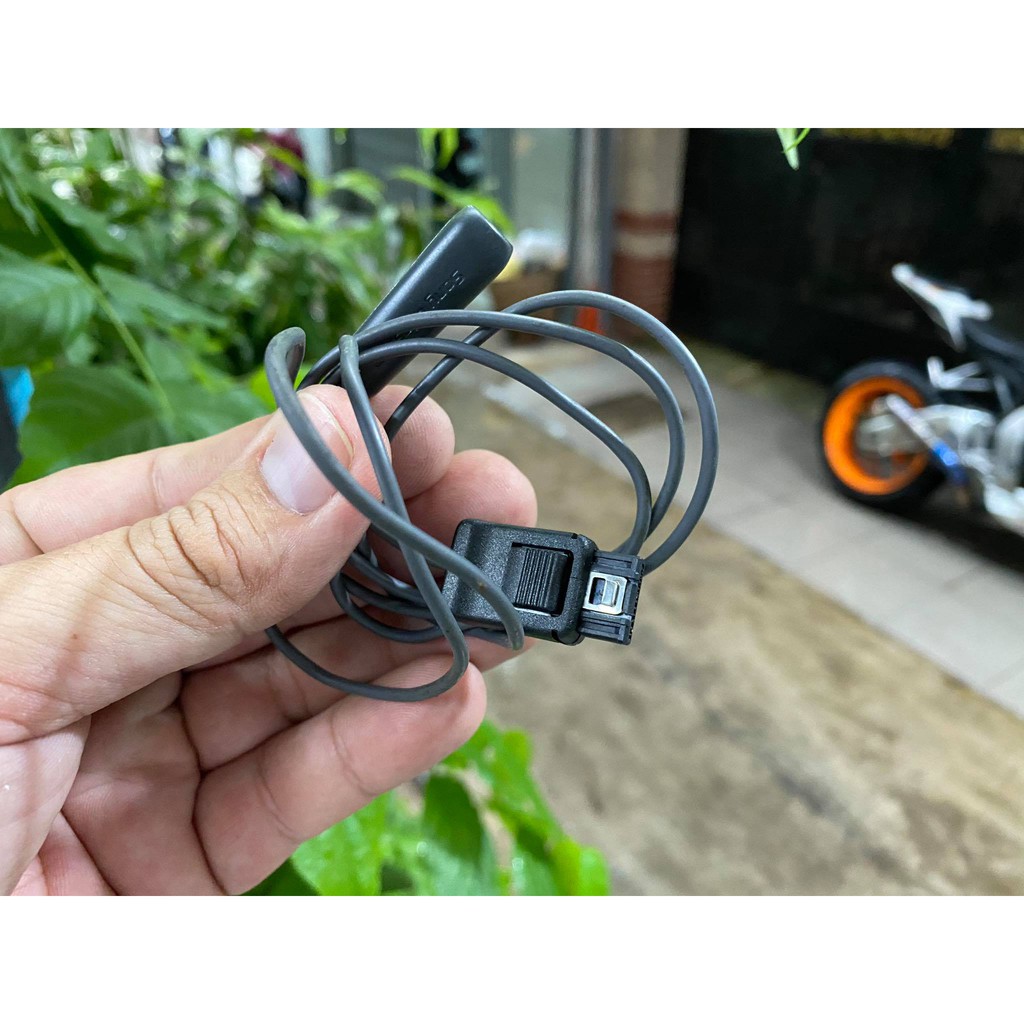 Jack tai nghe 3.5mm có mic dùng cho Siemens SL45