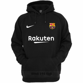 Áo khoác bóng đá CLB Barca