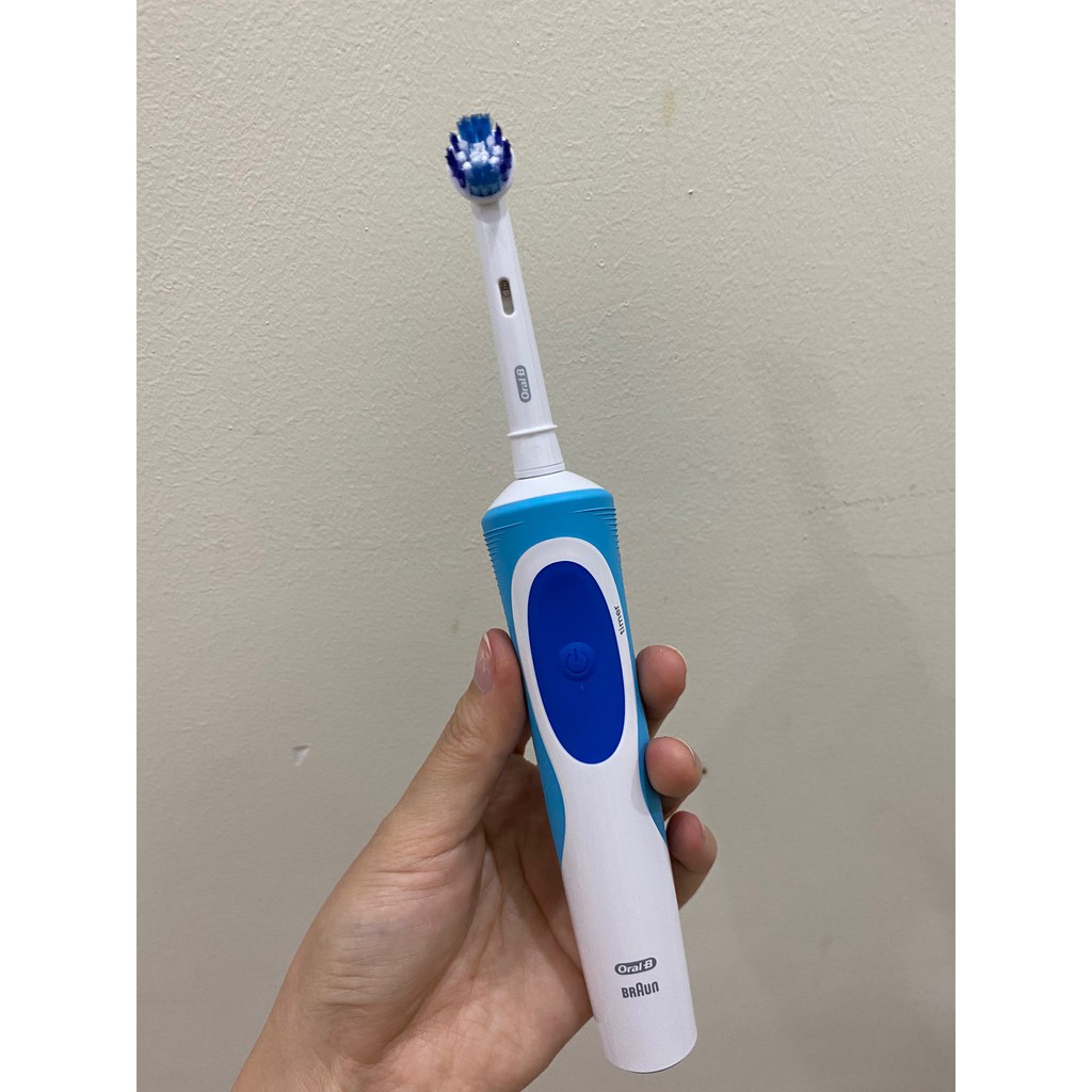 🎍Bàn chải điện Oral B - Oral Vitality Precision Clean - Hàng Úc đủ Bill🎍