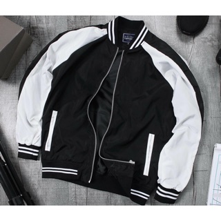 Khoác gió bomber Topman