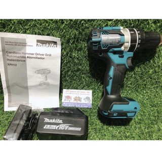 Trọn bộ khoan makita xph12 hàng nhập mỹ mới 100%