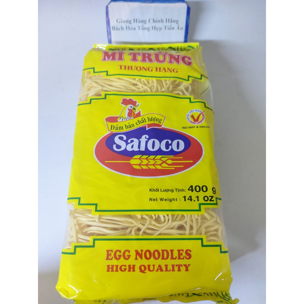 Mì trứng Cao Cấp 500g
