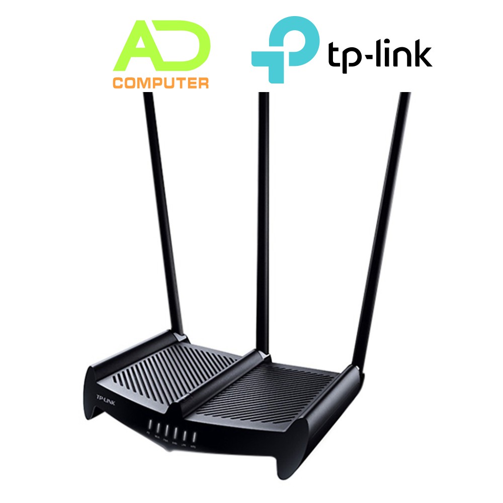 Tplink WR941HP - Bộ Phát Wifi Công Suất Cao 450Mbps Hàng chính hãng