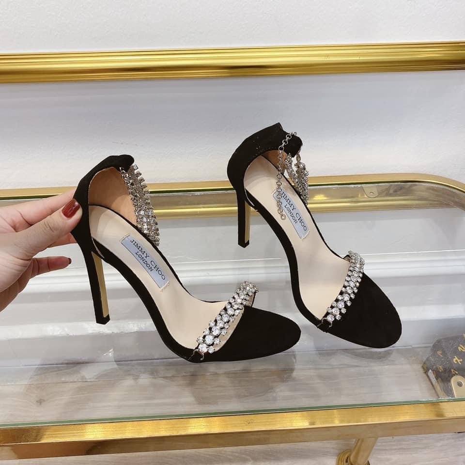 SANDAL BLING đá sáng choáng