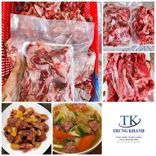 Dẻ sườn bò 1kg