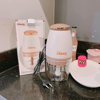 MÁY XAY OSAKA 3 LƯỠI DAO DUNG TÍCH 700ML