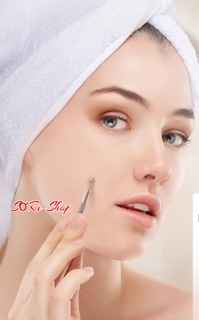 Cây nặn mụn thần thánh