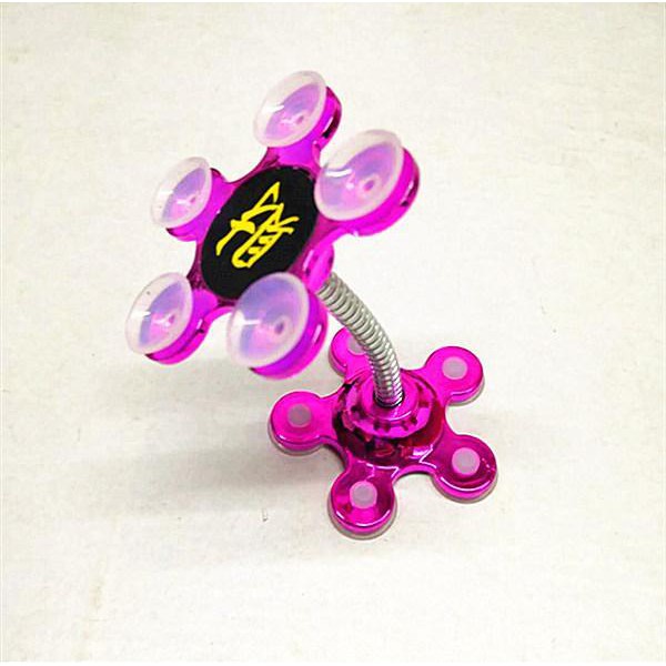 Gía đỡ điện thoại hút chân không 360 độ siêu chắc chắn ~ thiết kế phá cách mẩu bạch tuộc siêu hot trên tiktok