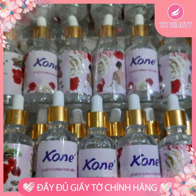 <THẬT 100%> Nước lột da sinh học KONE