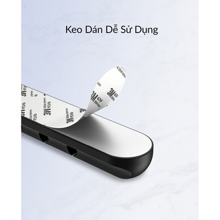 Giá Silicon Mini Cố Định Dây Cáp Sạc 5 Jack