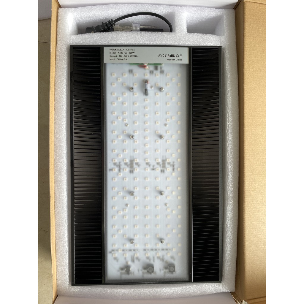 ĐÈN LED RGB WEEK ARK A430 PRO