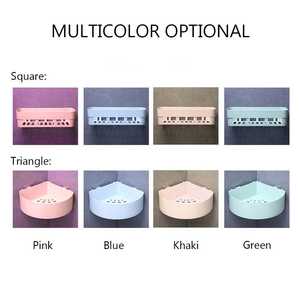 Giá Đựng Đồ Gắn Tường Tiện Dụng Cho Nhà Tắm