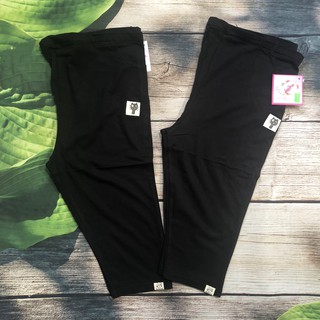 Quần bầu legging ngố mèo