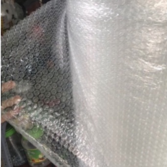 Xốp đóng hàng loại 1m khổ 1,4m Xốp hơi bọc hàng,màng xốp khí.bóng khí chống sốc.màng xốp khí nổ loại dày