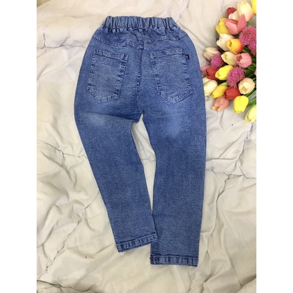 Quần jeans 21 cực chất và phong cách cho bé trai - QJ21