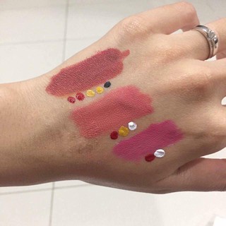 Set Son Pha Màu Jin Lipstick.