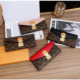 Ví nữ cầm tay LV Pallas