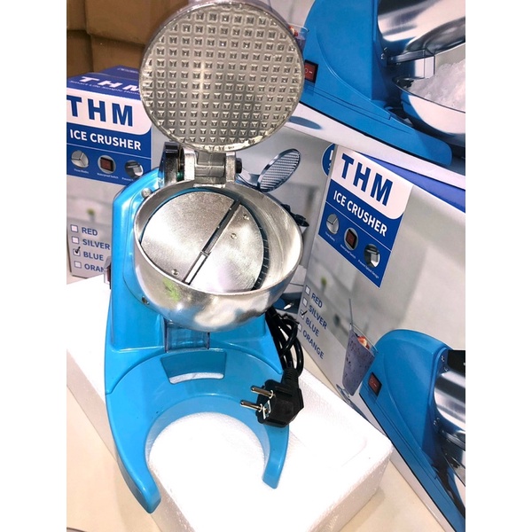 Máy bào đá ICE SRUSHER 500W 3 Lưỡi dao,