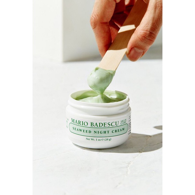 KEM DƯỠNG TẢO BIỂN MARIO BADESCU SKIN CARE SEAWEED NIGHT CREAM