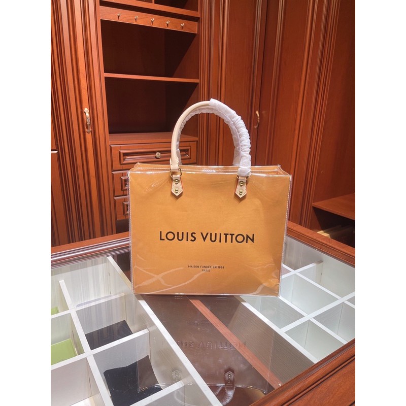 Túi xách nữ cao cấp mẫu mới Louis Vuitton LV