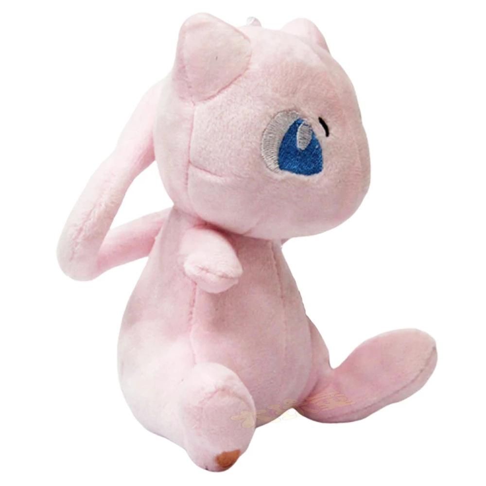 Thú Nhồi Bông Hình Pokemon Màu Hồng