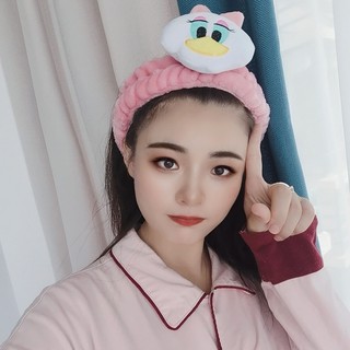 Băng Đô Cài Tóc Hình Chú Vịt