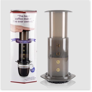 MÁY NÉN PHA CÀ PHÊ CẦM TAY AEROPRESS
