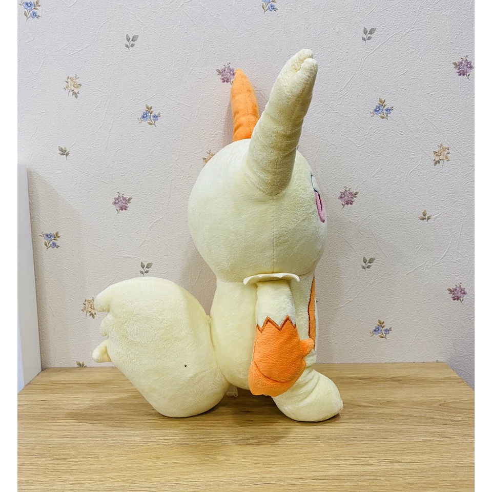 GẤU BÔNG POKEMON CHỒN MIÊU ZANGOOSE (30 CM) GB311