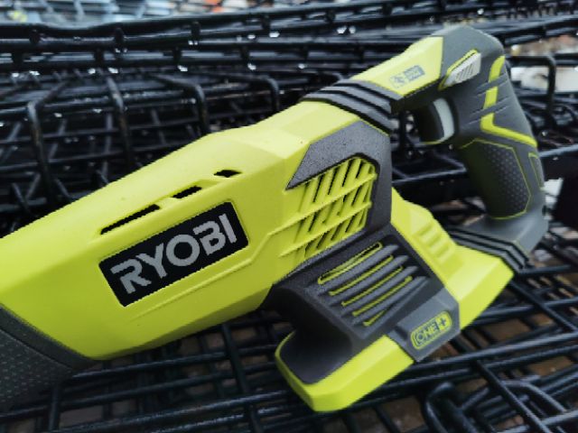 THÂN MÁY CƯA KIẾM RYOBI RRS1801 ( Không pin+sạc)