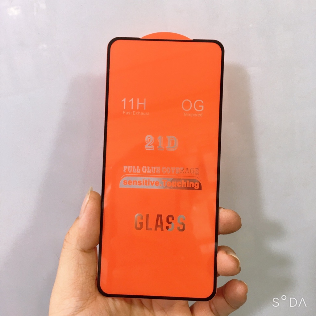 Kính cường lực Samsung A53/A73 5g   full màn hình 21D, Neomo cao cấp