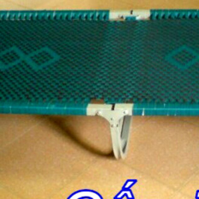 Giường gấp sơn tĩnh điện Tại xưởng. | BigBuy360 - bigbuy360.vn