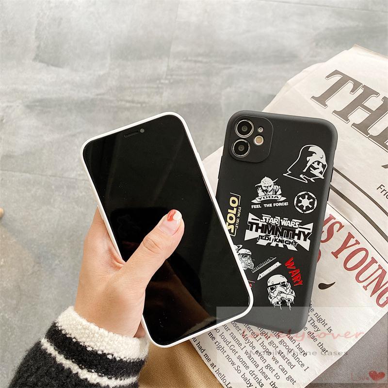 Ốp Lưng Chống Sốc Phong Cách Phim Star Wars Cho Vivo Y20 Y20I Y12 Y12I Y15 Y11 Y17 Y30 Y50 Y30I Y20S Y12S Y19 Y91C Y20S Y12S Y91 Y91I Y93 | BigBuy360 - bigbuy360.vn