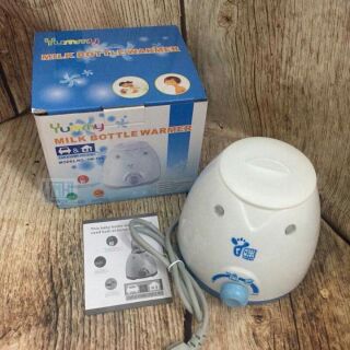 Máy hâm sữa siêu tốc Yummy 2 chức năng