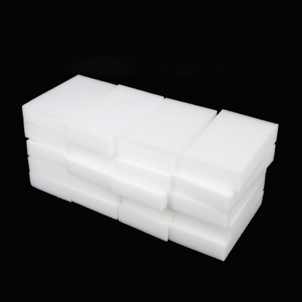 20-100PCS Magic Sponge Eraser Cleaning Melamine Multi-functional Foam Cleaner#B