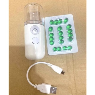 Máy xông mũi - họng fo nano mini🎀