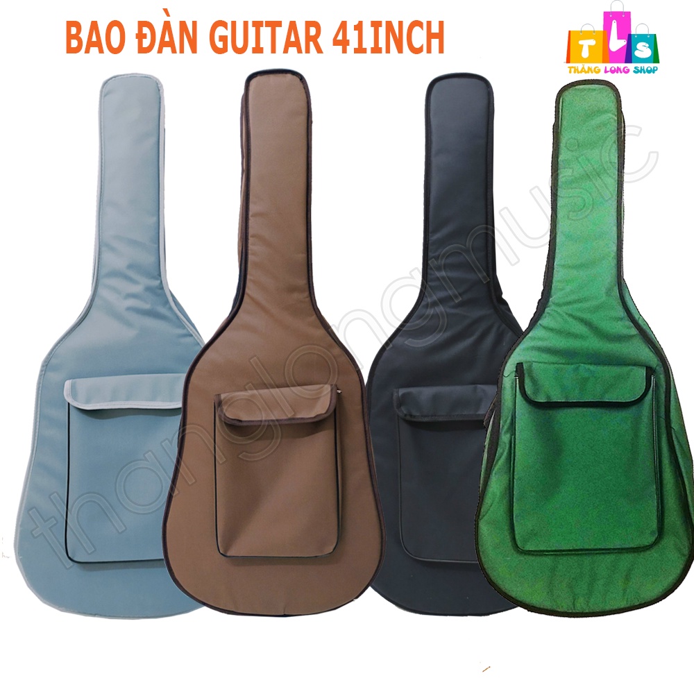 [Mã LIFE20KALL giảm 10% đơn 50K] Bao đựng đàn guitar 41 inch nhiều mẫu mã