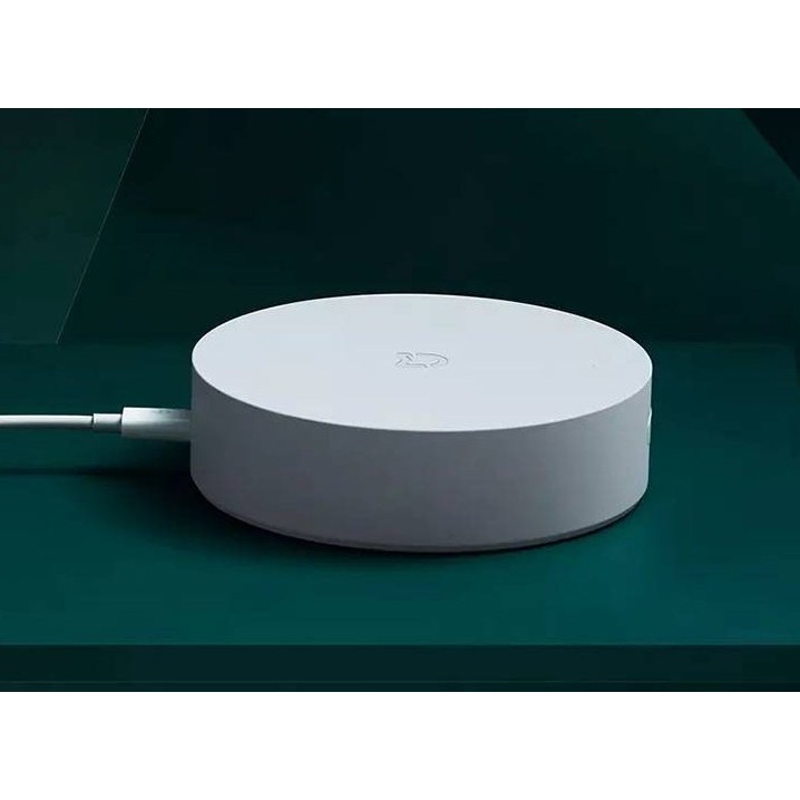 Bộ điều khiển trung tâm Xiaomi Mijia Getway 3.0 tích hợp Bluetooth và Apple Homekit phiên bản 2020 - chuẩn Zigbee 3.0