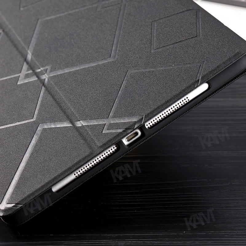 Bao Da Máy Tính Bảng PU Có Giá Đỡ Cho iPad 10.2 7th 8th 9th Generation 2021 Funda 2017 2018 9.7 Air 3 2 1 Pro 10.5 Mini 1 2 3 4 5