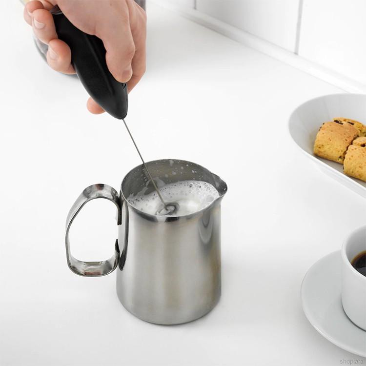 Máy đánh trứng/ khuấy sữa/ cà phê mini cầm tay tiện dụng cho nhà bếp