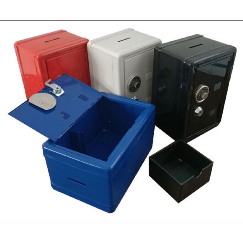 Két sắt mini CH-0431 18x12x10cm