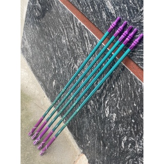 Cán vợt cacbon mc tân hồn 2,1m -2,5m- 2.7m- 3.0m