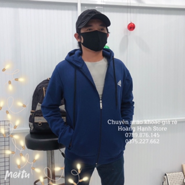 Áo khoác nỉ ngoại nam chống nắng form rộng kèm ảnh thật | BigBuy360 - bigbuy360.vn