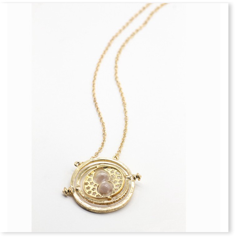 Vòng cổ timeglass Harry potter Howart