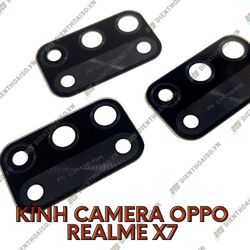 Kính camera Realme X7