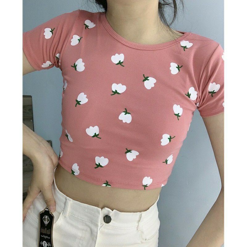 Áo croptop i | BigBuy360 - bigbuy360.vn