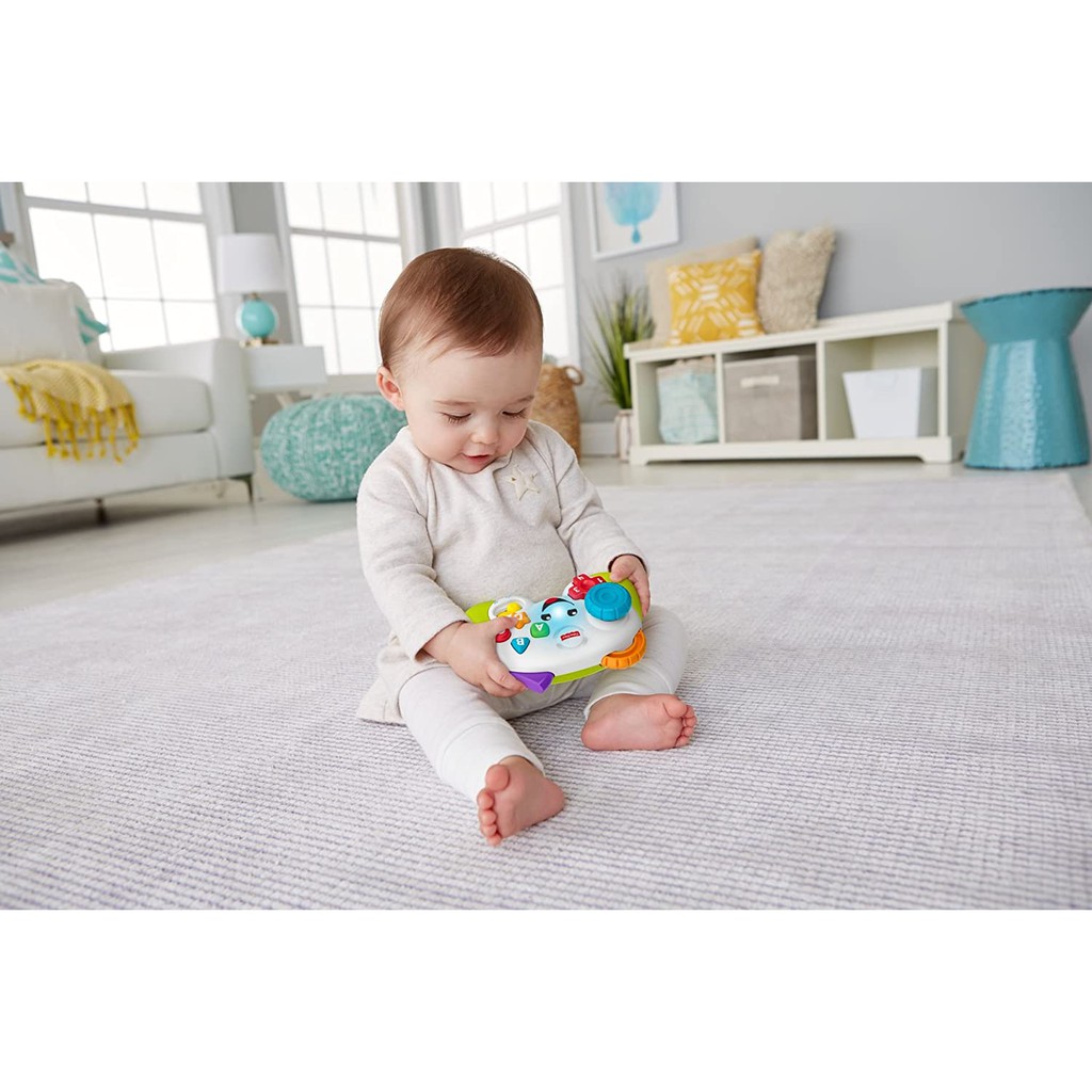 Đồ chơi bộ điều khiển có nhạc Fisher Price